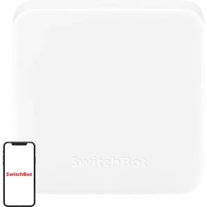SwitchBot Интелигентен контролер SwitchBot Hub mini W0202200 White (850007706012)