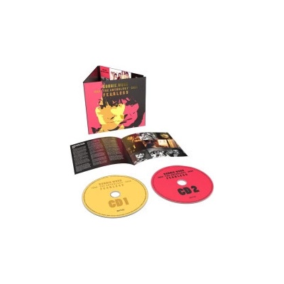 Wood Ronnie: Fearless: Anthology 1965-2025 - 2 CD