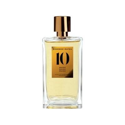 ROSENDO MATEU Main Collection 10 parfémovaná voda unisex 100 ml