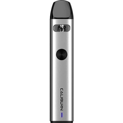 Uwell Caliburn A2 Pod 520 mAh Strieborná 1 ks