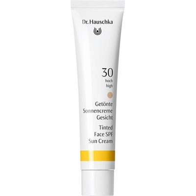Dr. Hauschka Тониран слънцезащитен крем, SPF30, 40 ml