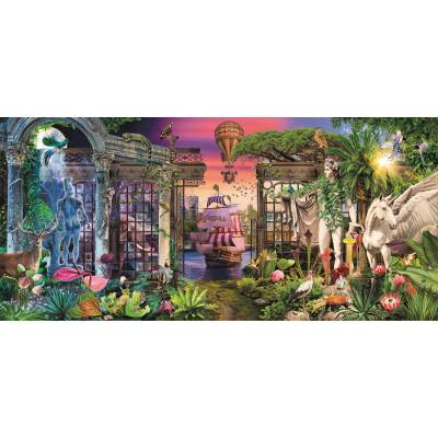 Clementoni - Puzzle Visionaria - 13 200 piese