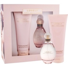 Sarah Jessica Parker Lovely EDP 100 ml + sprchový gél 200 ml darčeková sada