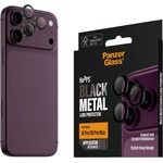 Panzer Протектор за камера PanzerGlass Hoops за iPhone 18 Pro/18 Pro Max - Black