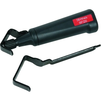 DEHN Nůž 597230 DEHNhelix na odizolování vodičů HVI-light a HVI s vnějším průměrem 20 - 23mm 597230