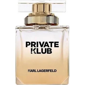 KARL LAGERFELD Private Klub pour Femme EDP 85 ml Tester