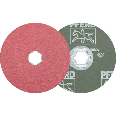 Pferd Fibrový kotouč 115 mm K80 64192008
