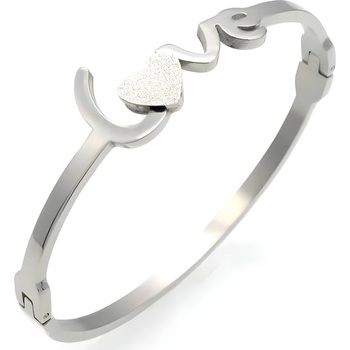 HARAHU Гривна lo-15182 - Сребърна kp15182 (lo-15182)