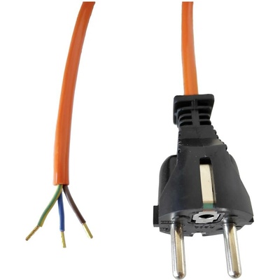 Helukabel oranžová 5 m 87548-1