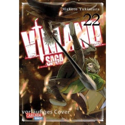 Vinland Saga 22 Hiro Yamada – Hledejceny.cz