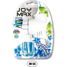 JOY MAX set náplň + strojek Spalsh of Rain 25 ml