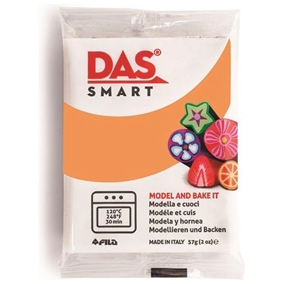 DAS Глина DAS Smart за печене и моделиране 57 г сьомга 321005 (321005)