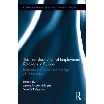 Transformation of Employment Relations in Europe | Valeria Pulignano