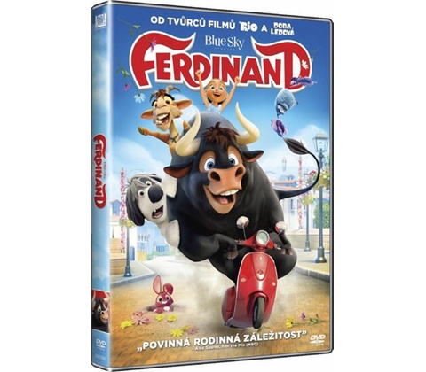 Ferdinand DVD