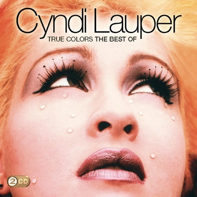 Virginia Records / Sony Music Cyndi Lauper - True Colors: The Best Of Cyndi Lauper (2 CD) (88697536562)