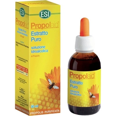 ESI Propolisové kvapky alkoholové 1:3 Propolaid 50 ml