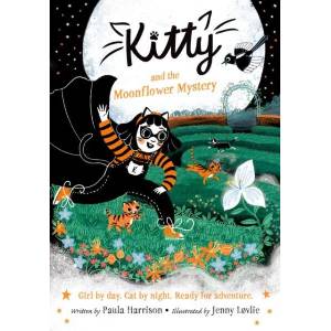 Kitty and the Moonflower Mystery | Jenny Løvlie (ISBN: 9781382069885)