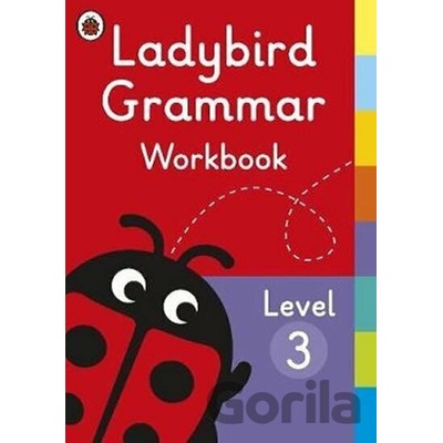 Ladybird Grammar Workbook Level 3Paperback / softback