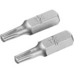 STANLEY - Комплект битове T20, 2 бр. STA61062-XJ (STA61062-XJ)