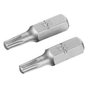 STANLEY - Комплект битове T20, 2 бр. STA61062-XJ (STA61062-XJ)