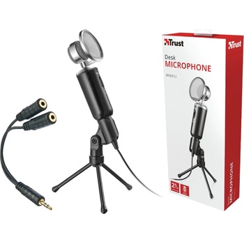 Trust Madell Desktop Microphone 21262