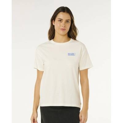 Rip Curl Ocean Break Relaxed Tee Bone