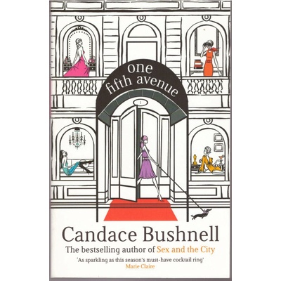 One Fifth Avenue - Candace Bushnell