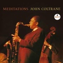 COLTRANE JOHN: MEDITATIONS CD