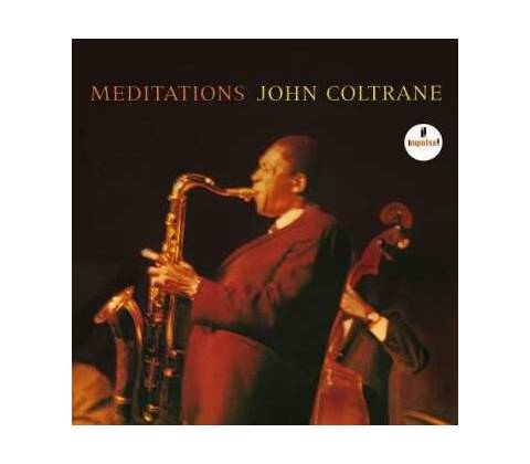 COLTRANE JOHN: MEDITATIONS CD