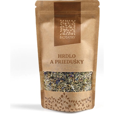 BIOTATRY H&B Hrdlo a priedušky 30 g
