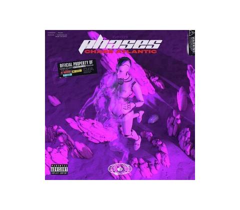 CHASE ATLANTIC - PHASES CD