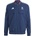 adidas Яке Adidas Men's France Handball Anthem Long Sleeve Performance Training Jacket - Team Navy Blue