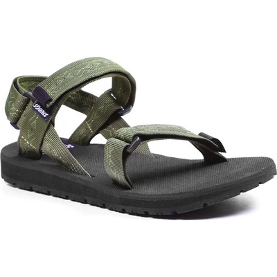 Source Classic Men ranger green pánské outdoorové trekové sandály i do vody