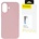 Wozinsky Silicone Case гъвкав силиконов за Samsung Galaxy S25 Ultra - розов (5907769369551)