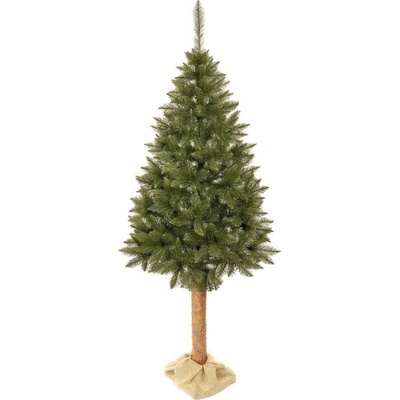Elma Vánoční stromek na kmenu 180 cm smrk EA0061