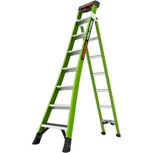Little Giant Ladder Разтегателна стълба 3в1 Little Giant King Kombo Industrial 8+6 (13814EN-071)