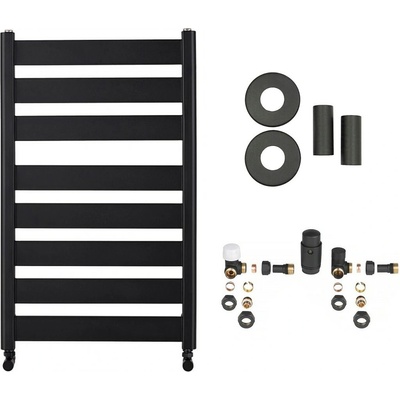 CERANO Marco 698W černá matná 920x550 mm CER-701326