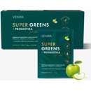 Venira Super Greens + probiotiká jablko 30 sáčkov