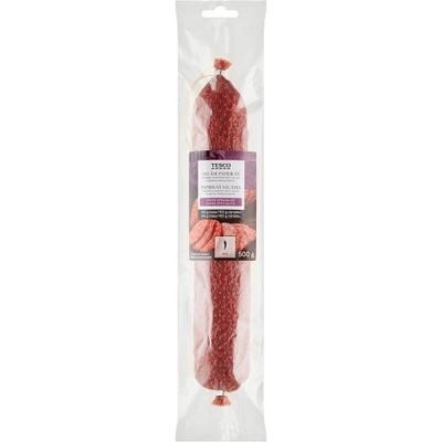 Tesco Paprikáš saláma 500 g