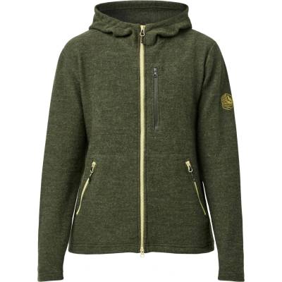 Ivanhoe of Sweden Дамско вълнено яке Ivanhoe of Sweden Women's Tara Hood Wool jacket - Loden Green - размер 36 (EU) (105-7339-0111)