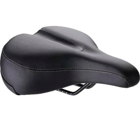 BBB SOFTSHAPE UPRIGHT černá