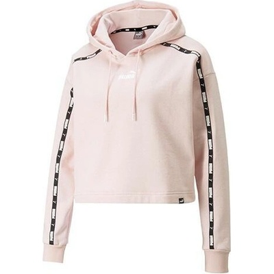 Puma Power Tape Cropped hoodie TR 848431-16