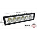  ХАЛОГЕН -led- 18w 14.5 см (1бр. ) -8040 / a-2177 ('250331)