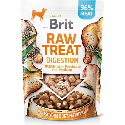 Brit Raw Treat Digestion Chicken 40 g