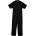 DICKIES Гащеризон Dickies Vale Coverall short sleeve jumpsuit - Black (Black)