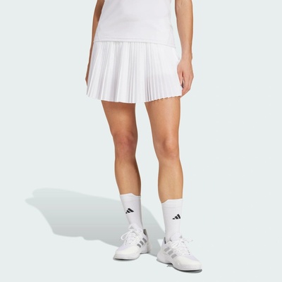 adidas Club Tennis Pleated bílý
