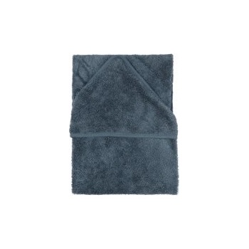 TIMBOO Osuška s kapucňou XXL 95x95 cm Marin