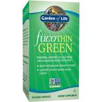 Garden of Life RAW Concentrated Fucoxanthin / RAW Green Coffee Bean Extract [90 капсули]
