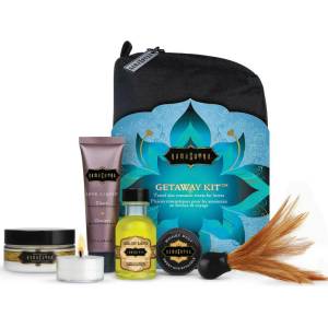 Kamasutra - kamasutra cosmetics Kamasutra getaway kit