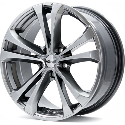 RC-Design RC17 8x19 5x112 ET45 chrome silver